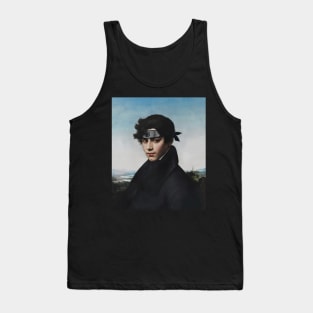 Uchihua Tank Top